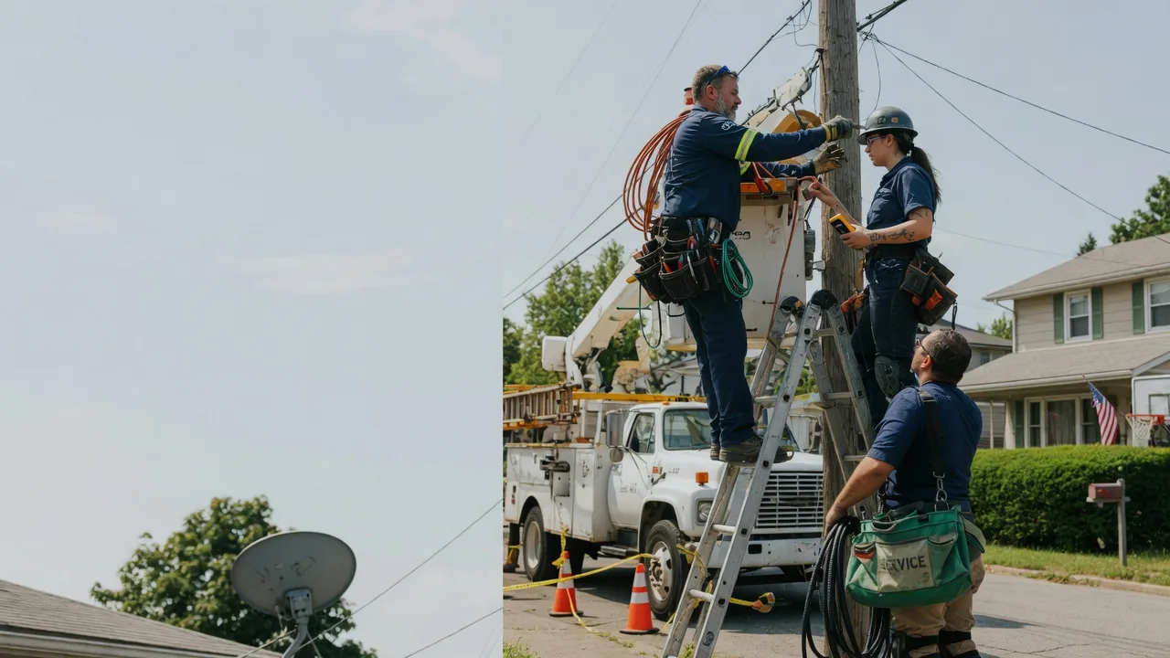 Electrical Repair in Mount Ayr, IA near me